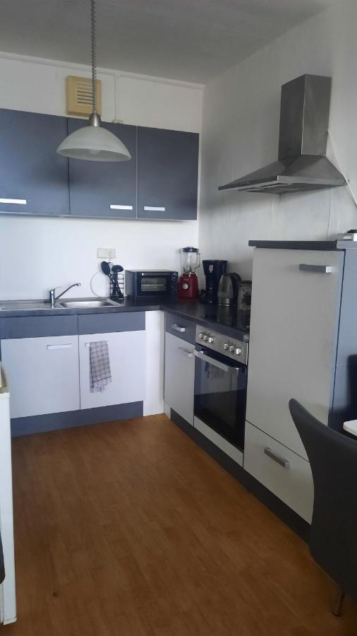 Appartement 2 Bettzimmer Zentrumsnah à Erfurt Extérieur photo